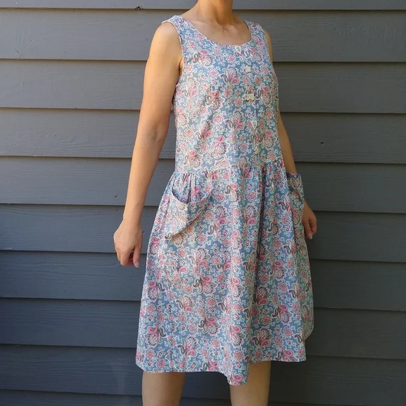 pastel jumper dress Sweater Jumper Dress